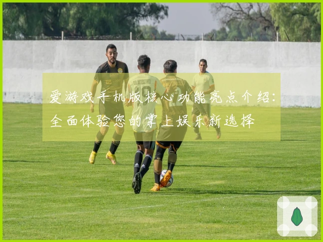 爱游戏手机版核心功能亮点介绍：全面体验您的掌上娱乐新选择