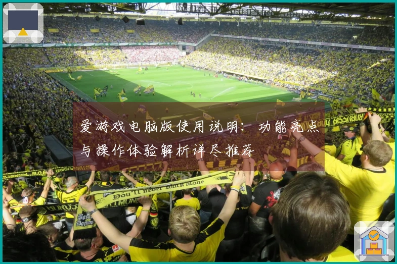 爱游戏电脑版使用说明：功能亮点与操作体验解析详尽推荐